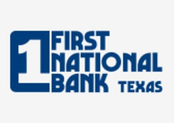 FIRST NATIONAL BANK OF TEXAS