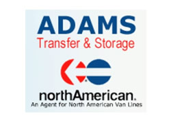 ADAMS TRANSFER & STORAGE CO.