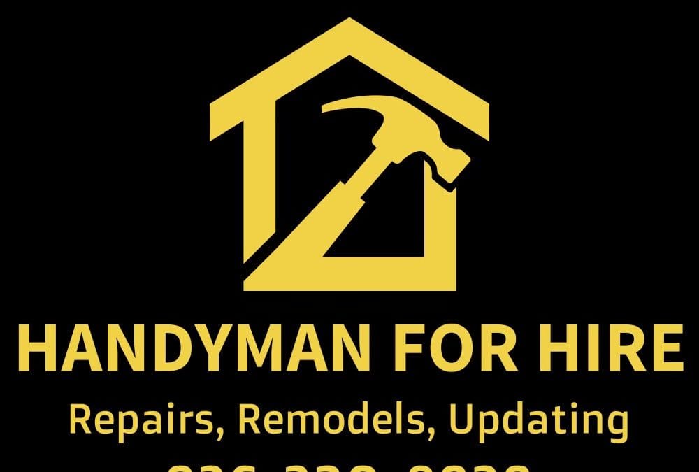 Handyman for Hire