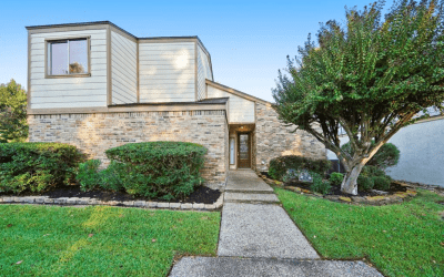 Your Ideal Patio Home- 711 Player Ct, Conroe, TX