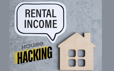 Income Property, House Hacking and ADUs