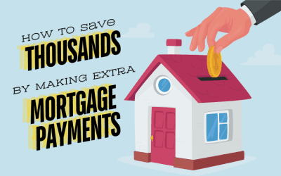 Extra Mortgage Payments Can Save You Thousands