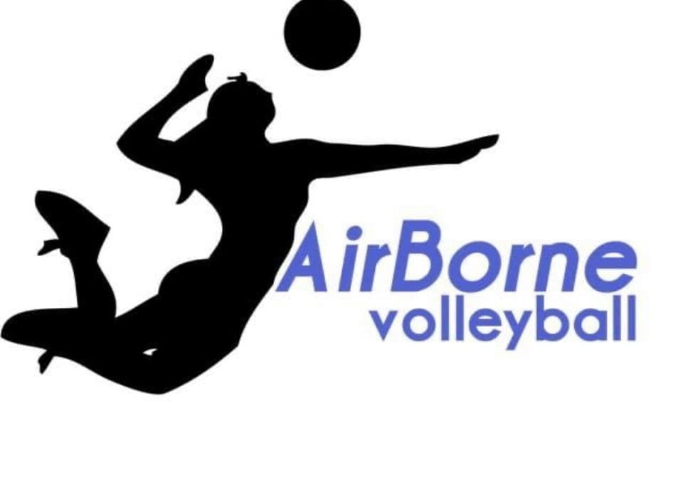 Airborne Volleyball
