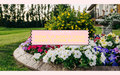 Easy Ways to Boost Your Home’s Curb Appeal This Spring