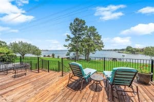 Lake Conroe Waterfront Home