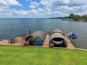 Lake Conroe Waterfront Home