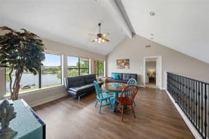 Lake Conroe Waterfront Home