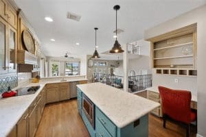 Lake Conroe Waterfront Home