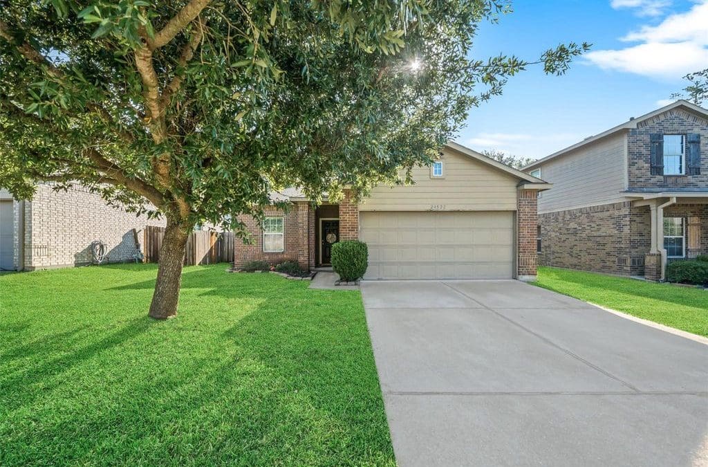 move in ready tomball home
