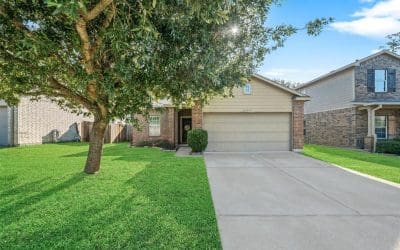 Move-In Ready Tomball Home