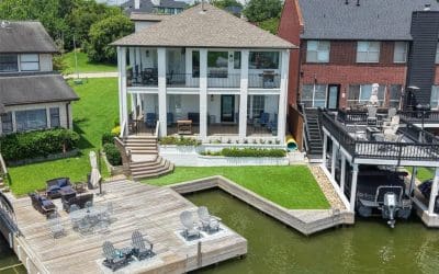 Waterfront Living Lake Conroe