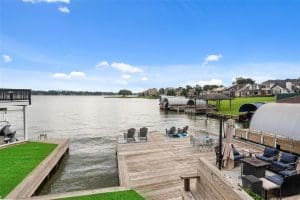 Waterfront Living Lake Conroe