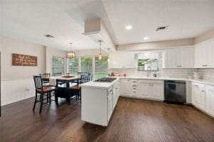 Updated River Plantation Home