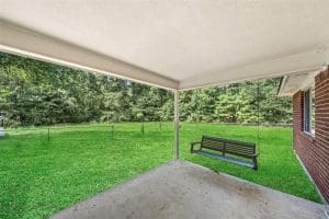 Conroe Home With Acreage