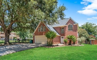 Home Near Lake Conroe