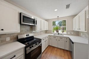 Home near Lake Conroe