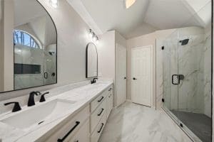 Homes near Lake Conroe