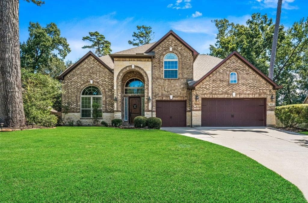 Conroe Home with Pool