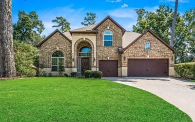 Conroe Home With Pool