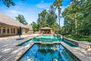 Conroe Home with Pool